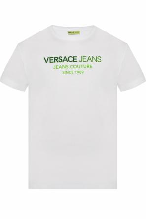 Printed t-shirt, zdjęcie 1 Printed t-shirt od Versace Jeans